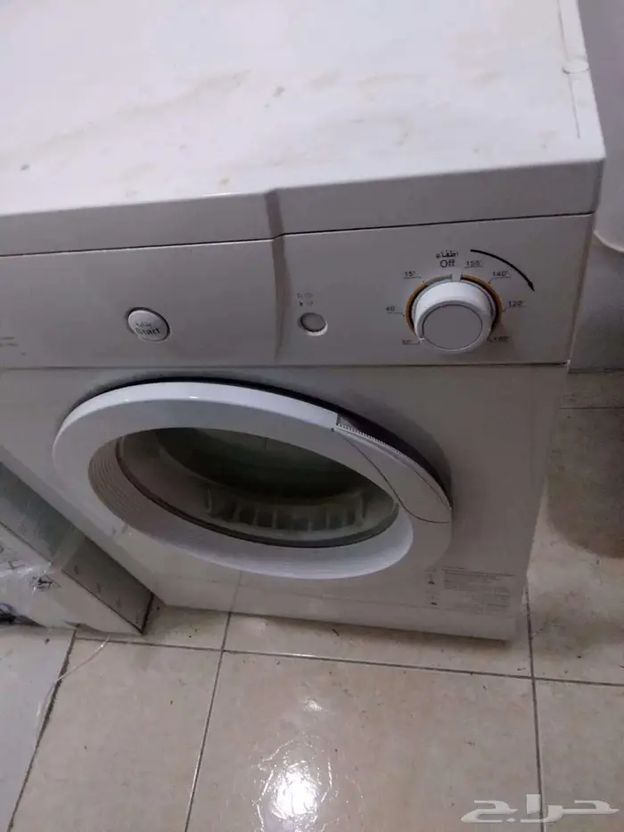 للبيع نشافة تجفيف وكويو الملابس ماركة كلاس بحالة ممتازة 250 4
