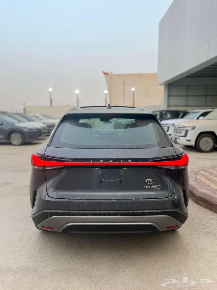 ليكزس RX350BB 2025 6