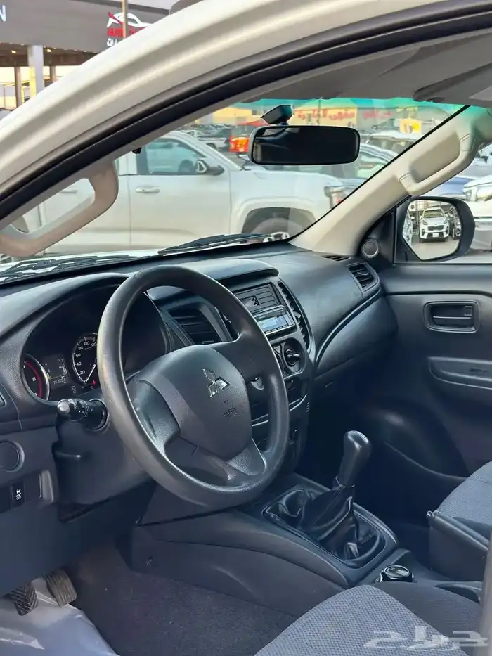 ميتسوبيشي L200 دبل ديزل 2021 11