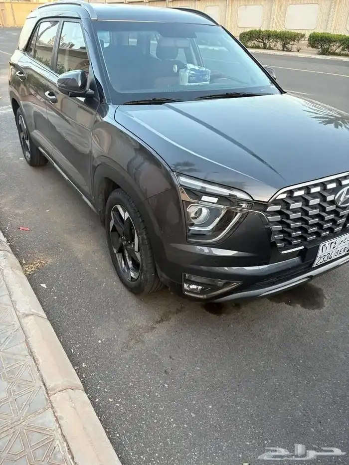 هونداي كريتا جيب عائلي 2