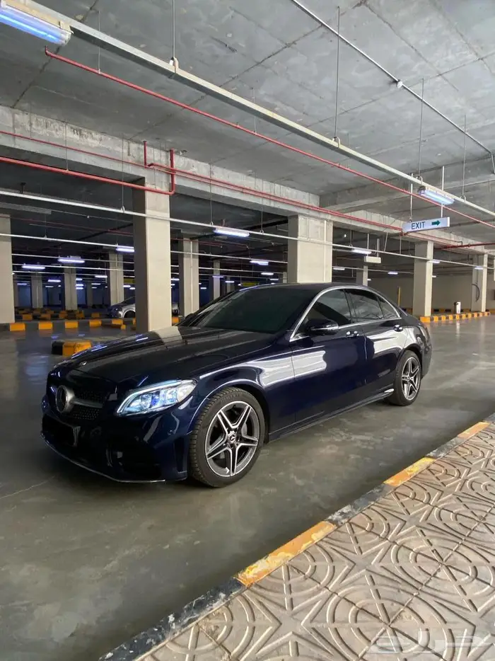 Mercedes-Benz C180 KIT AMG 2019 2