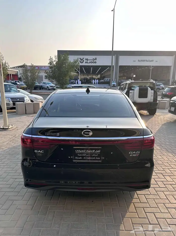 جاك GA6 2022 32