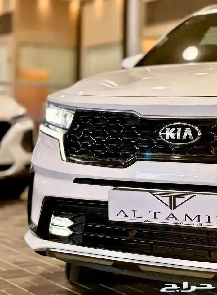 سورينتو موديل 2021 ديزل بدي وكالة 35