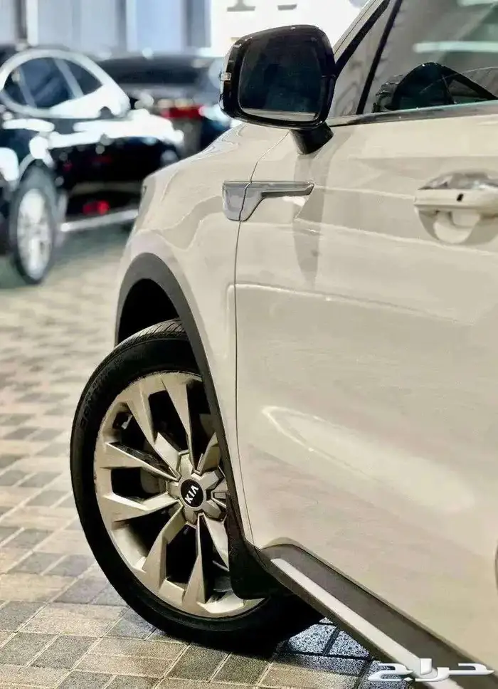 سورينتو موديل 2021 ديزل بدي وكالة 33