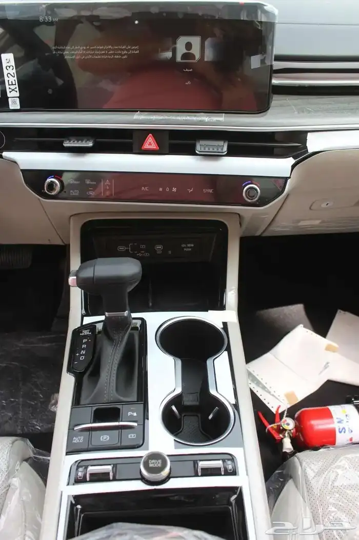 كيا K5 نص فل 2026 سعودي 11