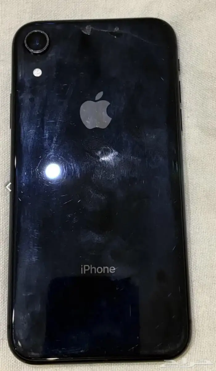 ايفون Xr مستعمل بطاريته 84 0