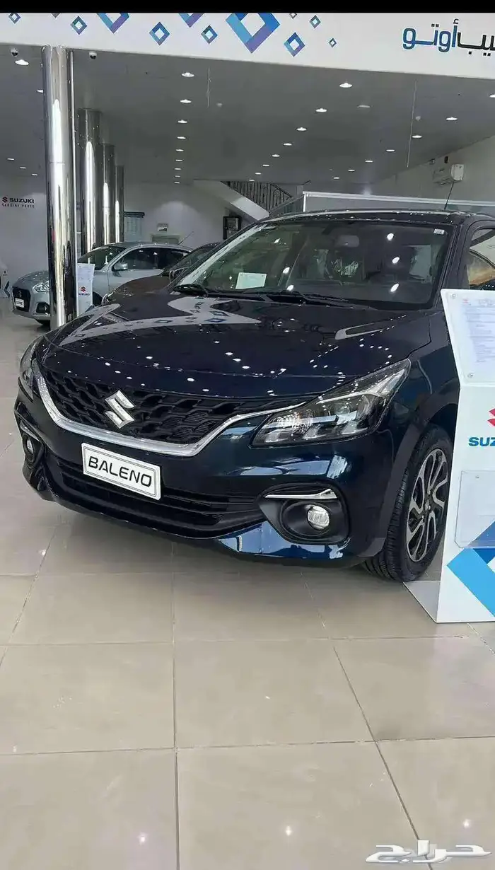 سوزوكي بالينو 2025 استاندر وفل كامل 7