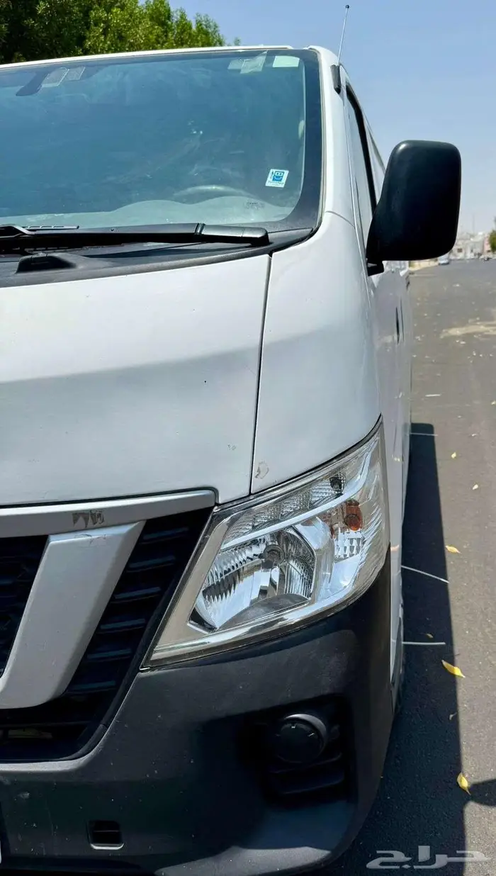 باص 2021 بضاعة ديزل ب 55 الف ريال 6