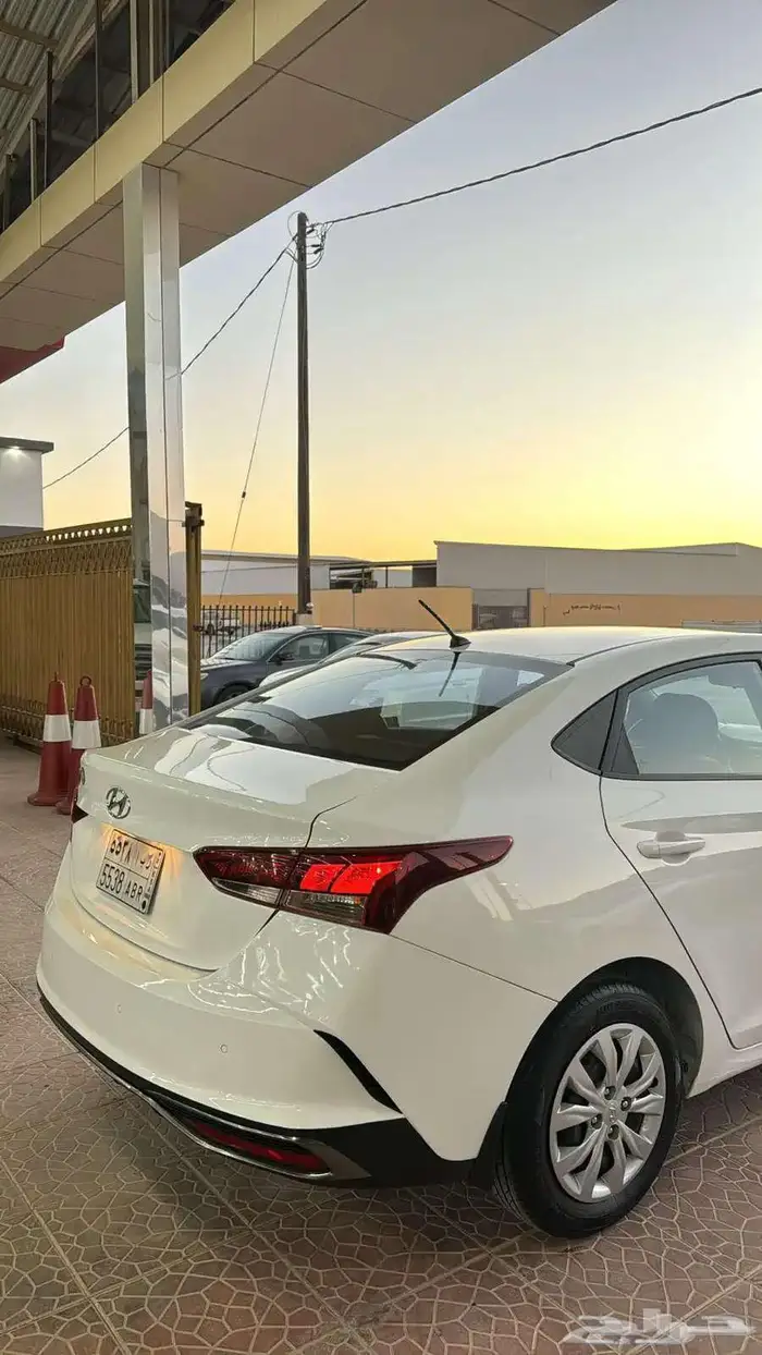 اكسنت 2022 سعودي 13