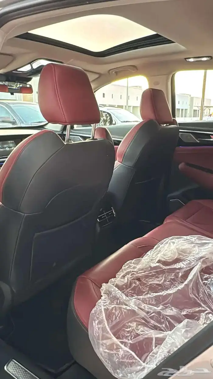 شانجان CS85 2022 فل كامل سعودي (شبه اصفار) 29