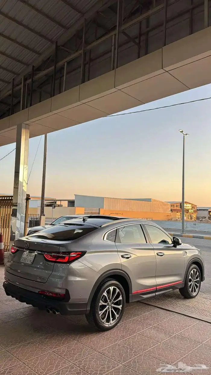 شانجان CS85 2022 فل كامل سعودي (شبه اصفار) 20