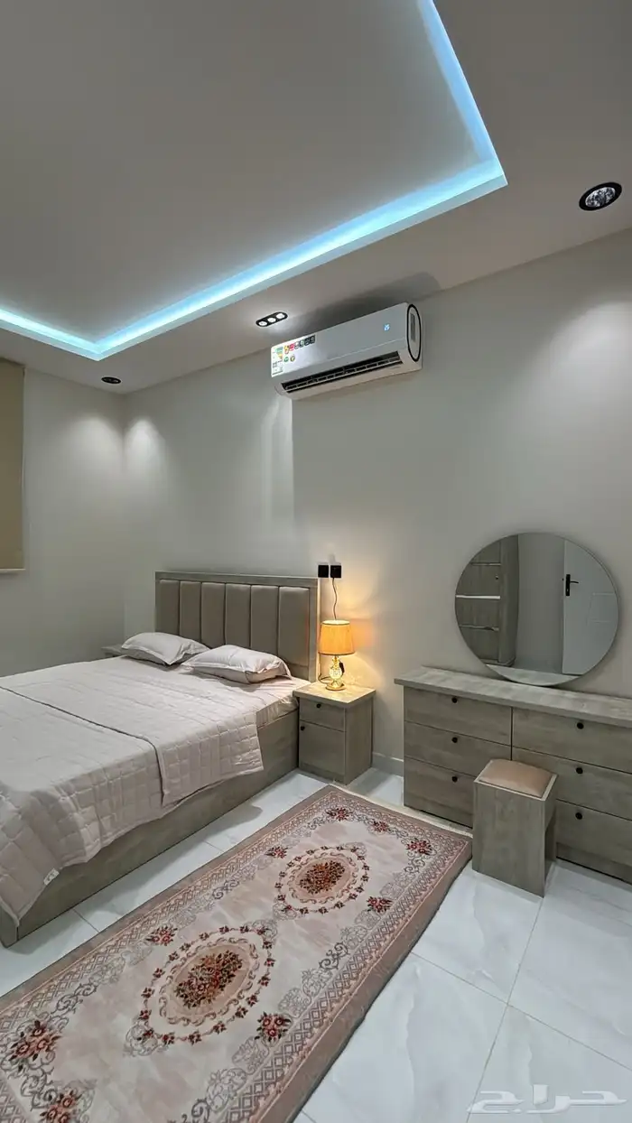 شقه مواثثه ايجار شهري موقعها الرياض نمار 0