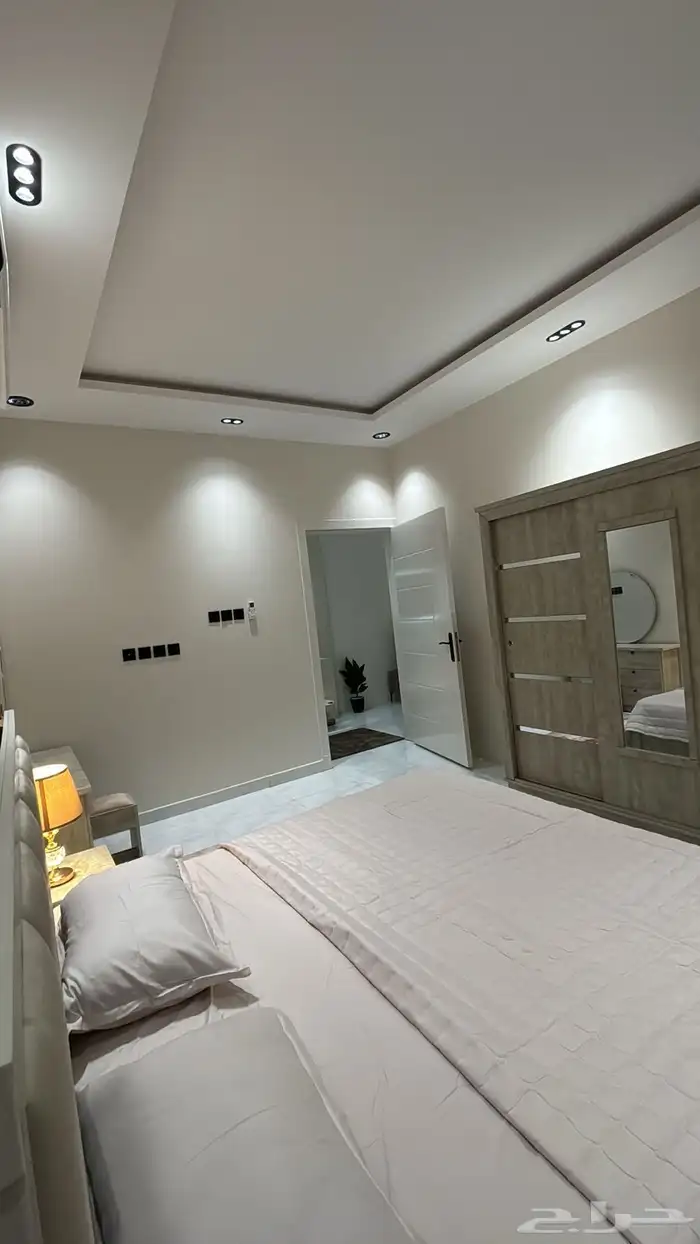 شقه مواثثه ايجار شهري موقعها الرياض نمار 2