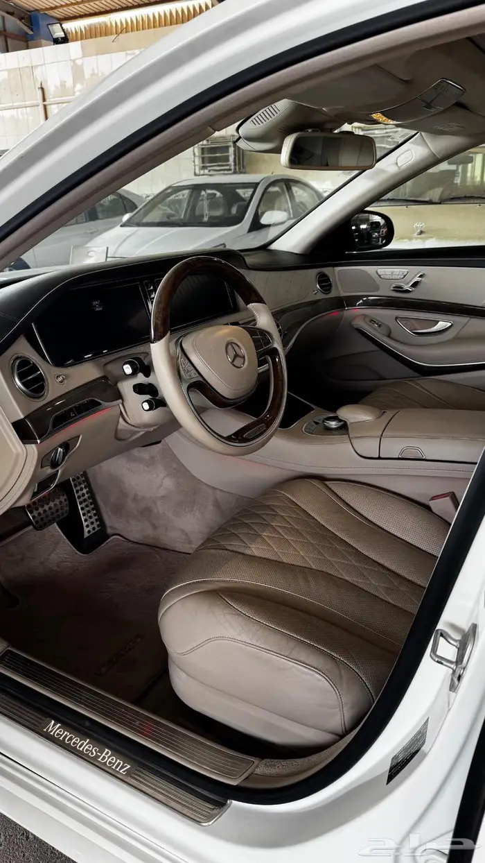 مرسيدس يخت جفالي S400 10