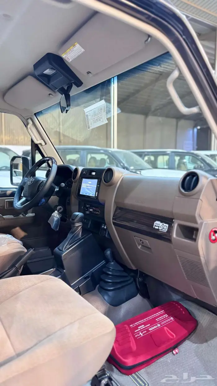 شاص خليجي بدون ونش بنزين قير اوتماتيك 2025 10