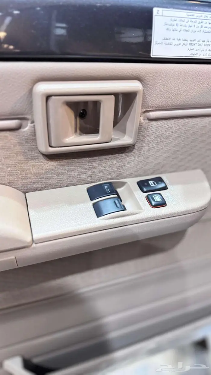 شاص خليجي بدون ونش بنزين قير اوتماتيك 2025 7