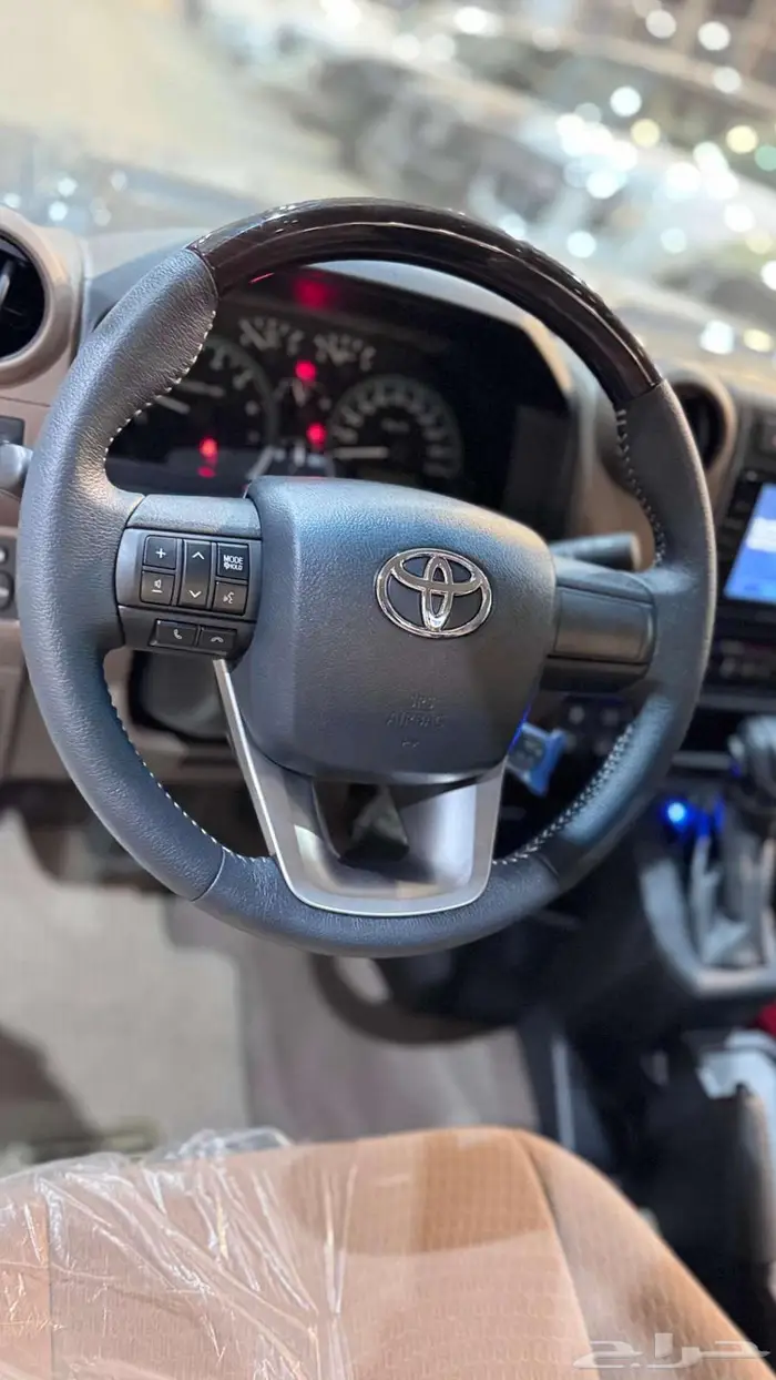 شاص خليجي بدون ونش بنزين قير اوتماتيك 2025 3