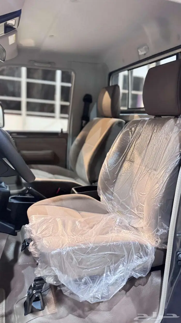 شاص خليجي بدون ونش بنزين قير اوتماتيك 2025 9