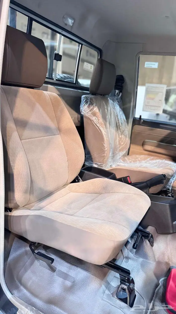 شاص خليجي بدون ونش بنزين قير اوتماتيك 2025 6