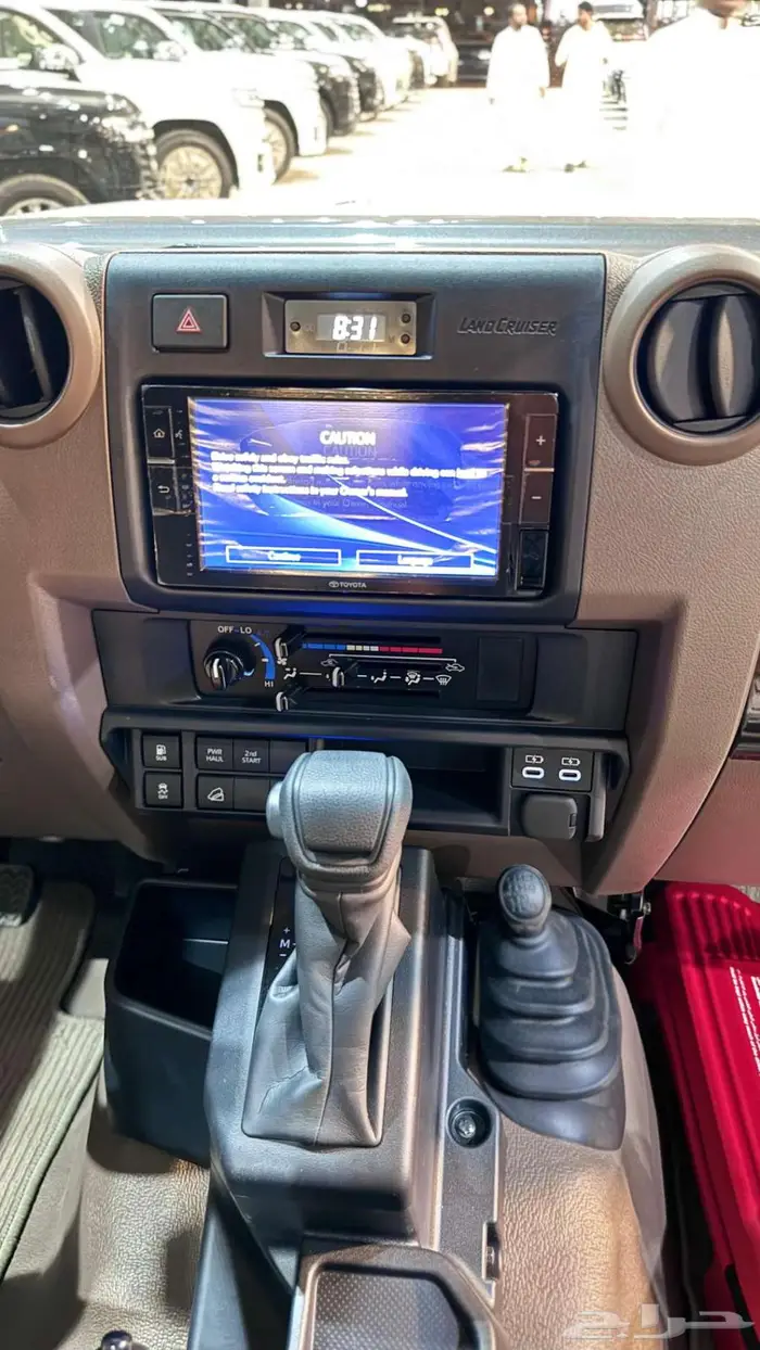 شاص خليجي بدون ونش بنزين قير اوتماتيك 2025 5