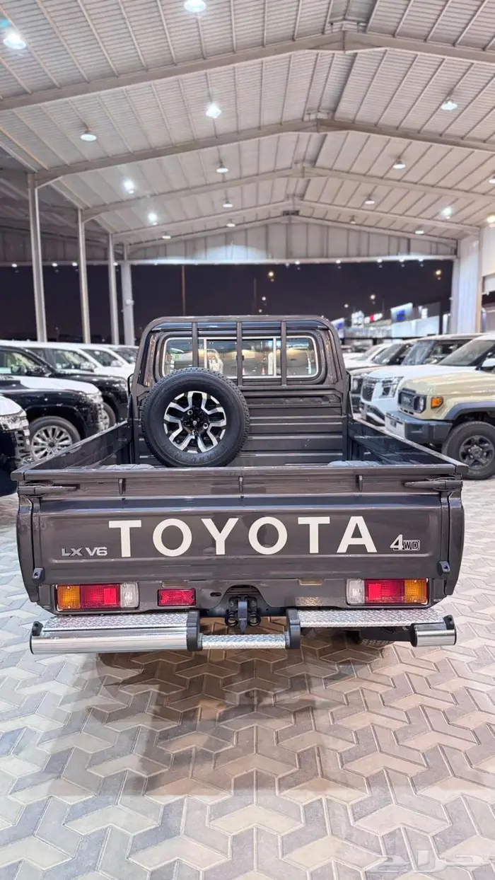 شاص خليجي بدون ونش بنزين قير اوتماتيك 2025 13