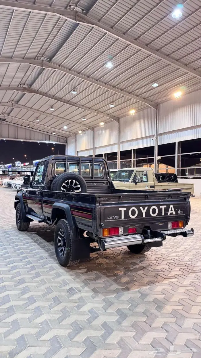 شاص خليجي بدون ونش بنزين قير اوتماتيك 2025 11