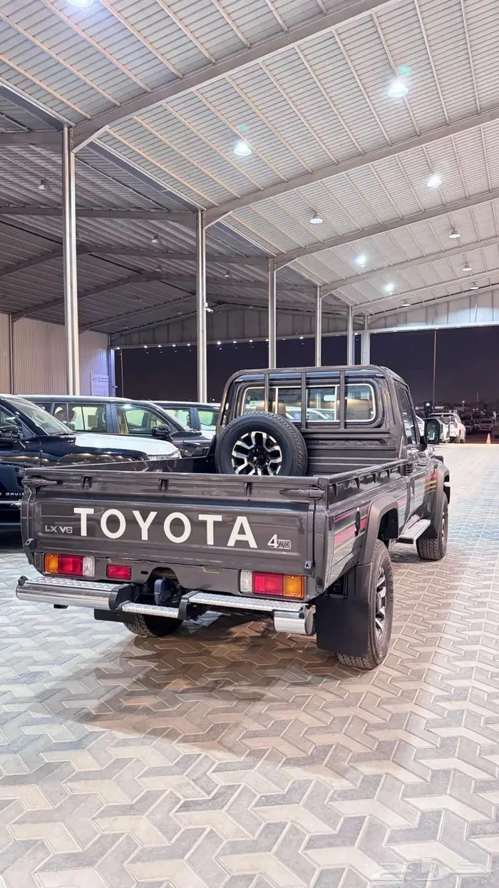 شاص خليجي بدون ونش بنزين قير اوتماتيك 2025 12