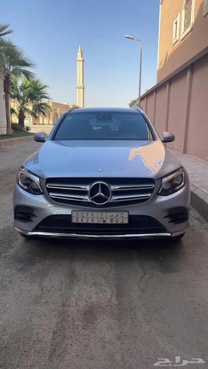 مرسيدس GLC مالك اول بيع 75 0