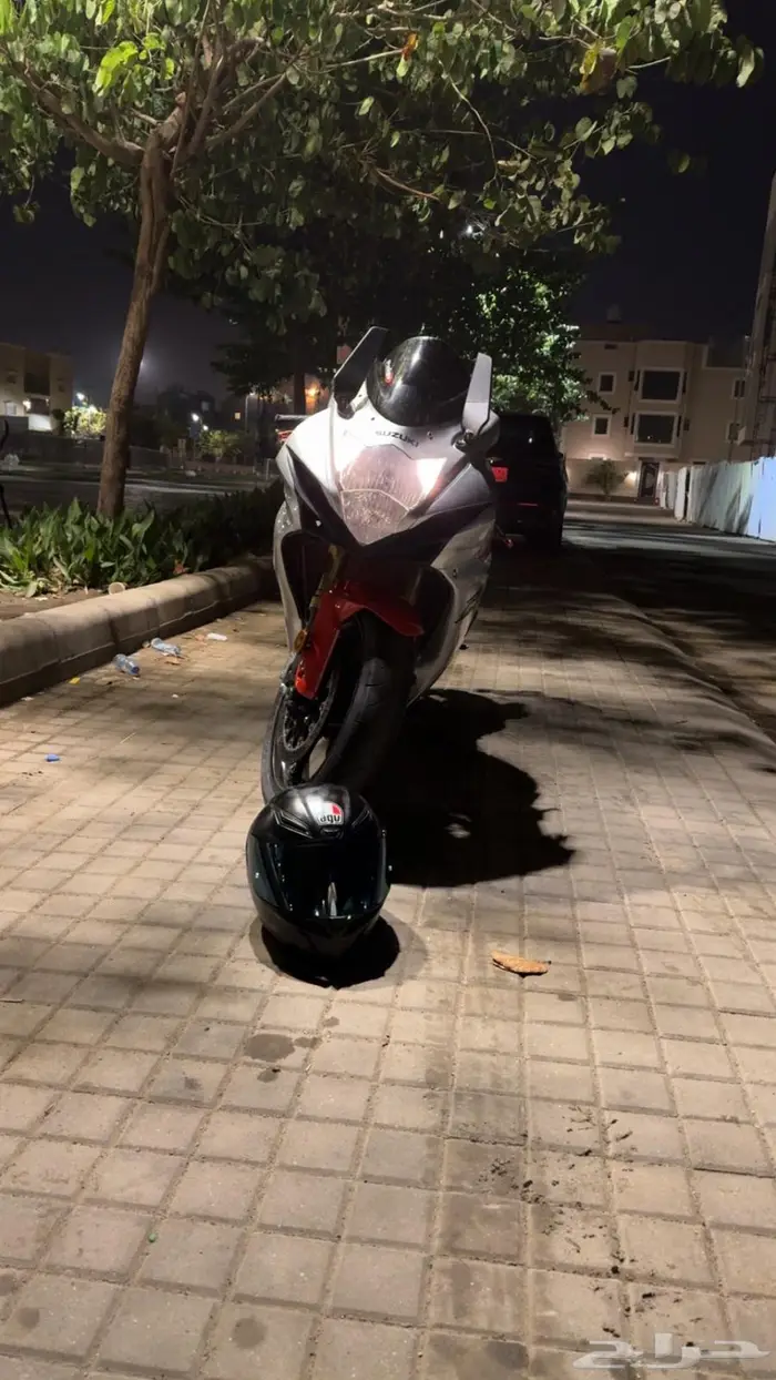 سزوكي 750 موديل 2021 1
