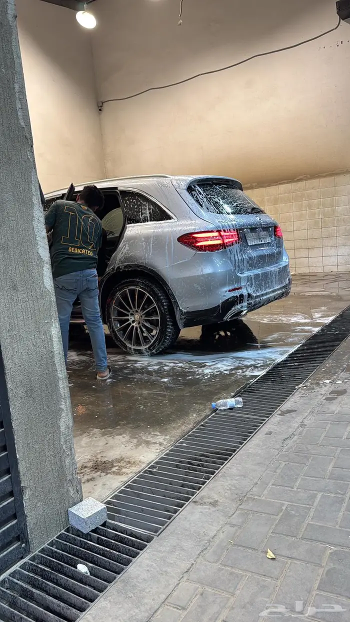 مرسيدس GLC مالك اول بيع 75 4