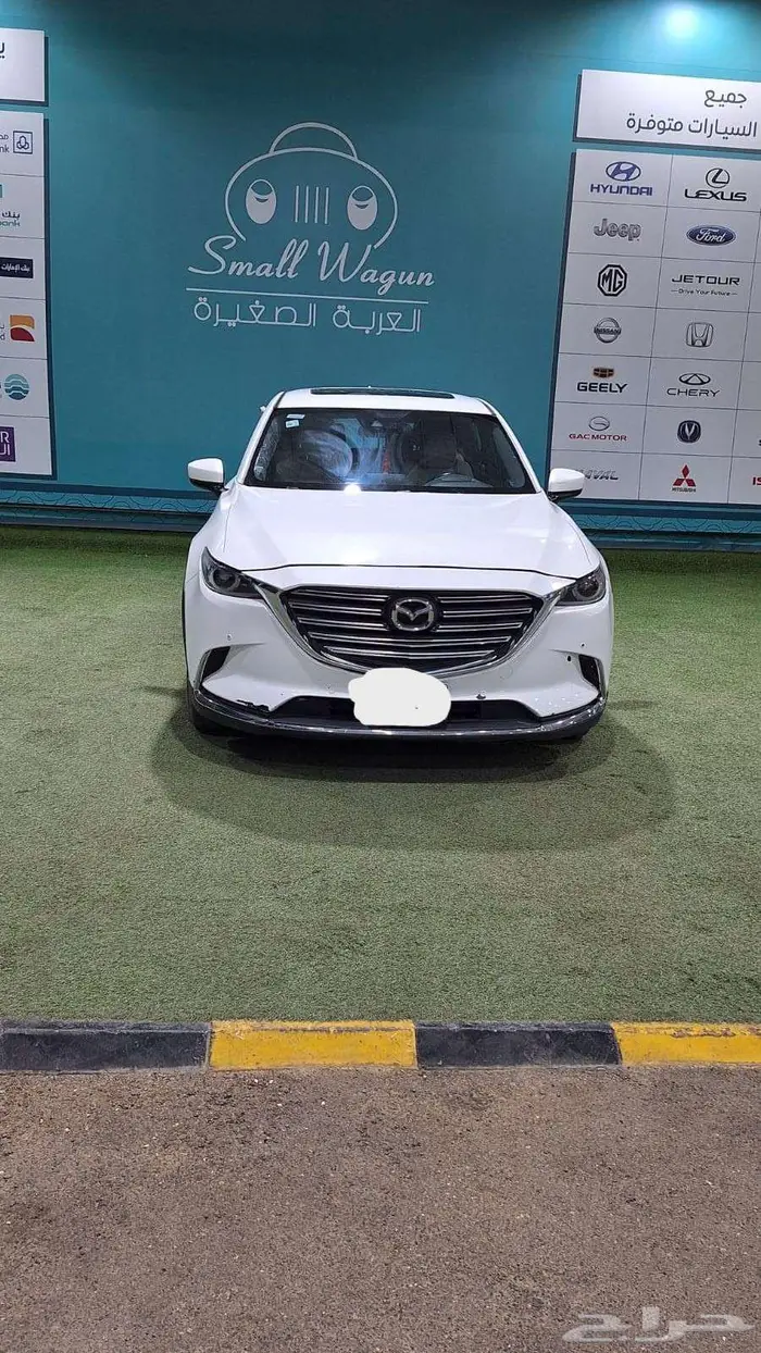 مازدا موديل cx9 2023 0