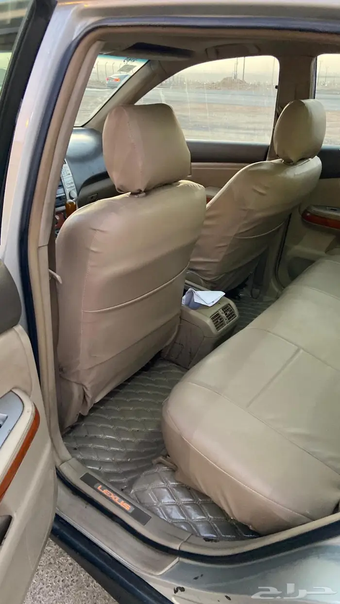 لكزس RX330 سعودي بدي وكالة 2004 10