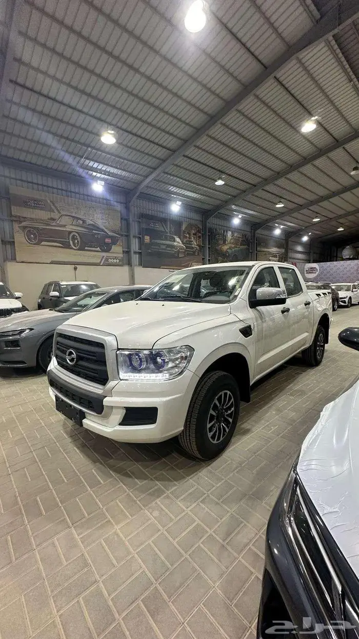زد اكس اوتو مجيد 2025 ديزل 2.8 محرك ايسوزو بدون دبل 2