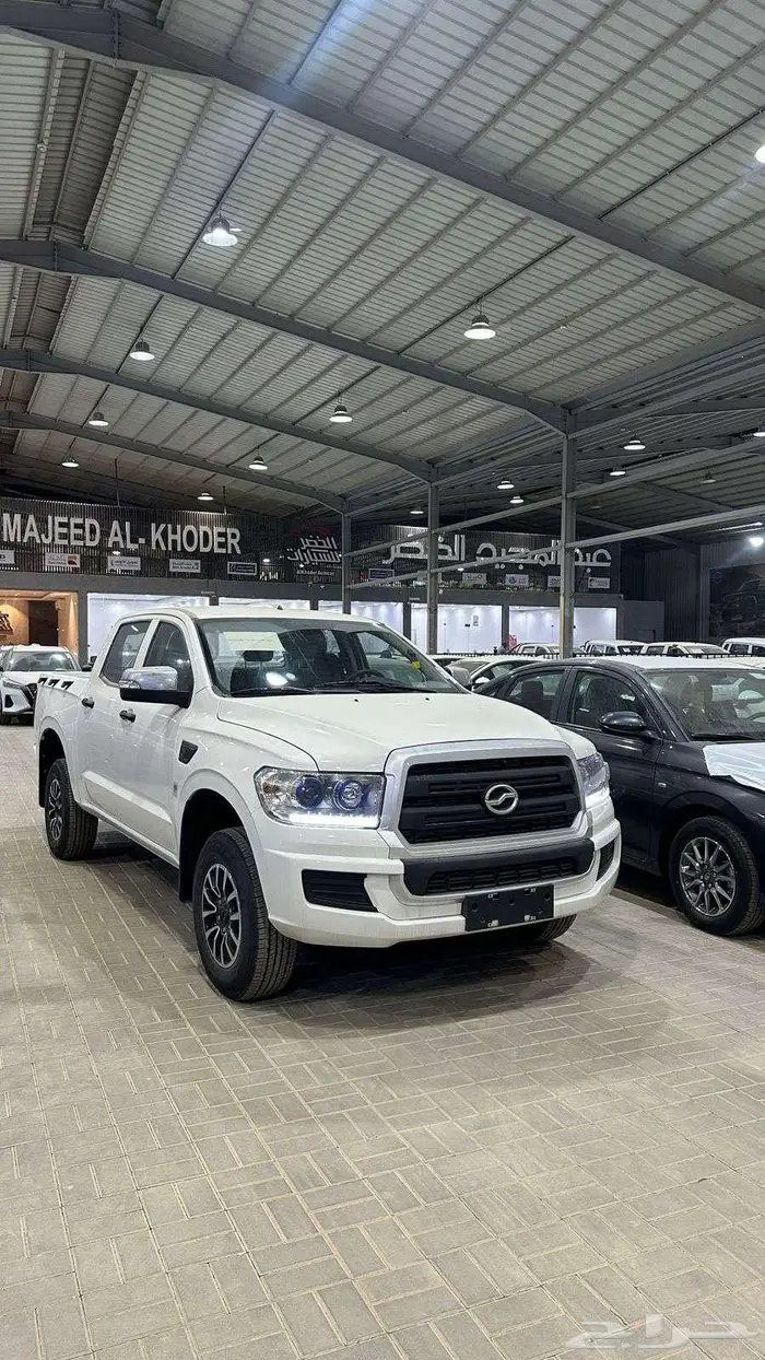 زد اكس اوتو مجيد 2025 ديزل 2.8 محرك ايسوزو بدون دبل 1