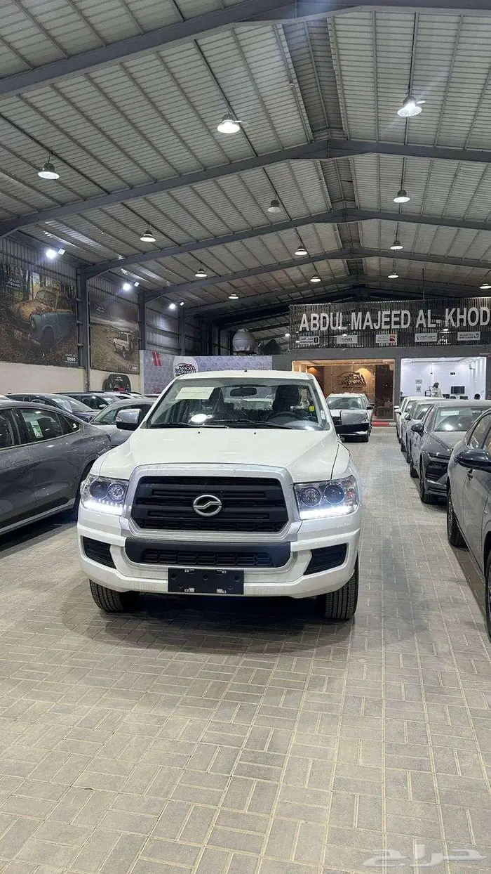 زد اكس اوتو مجيد 2025 ديزل 2.8 محرك ايسوزو بدون دبل 0