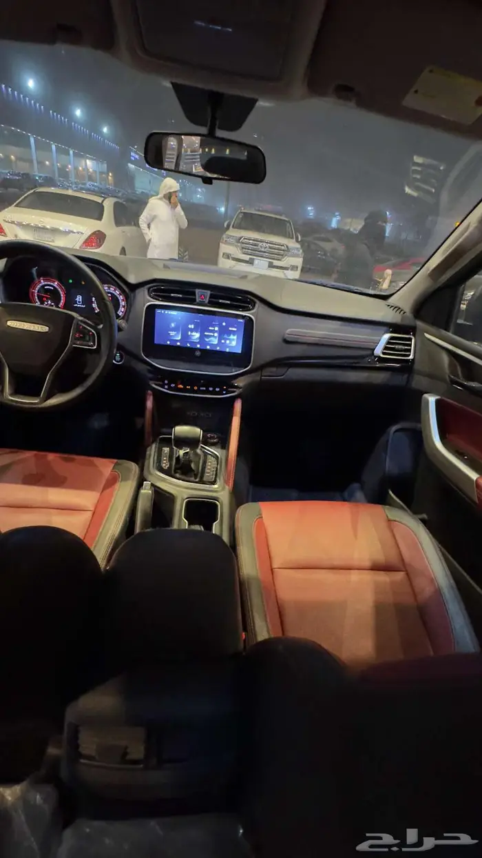 ماكسوس T70 موديل 2023 14