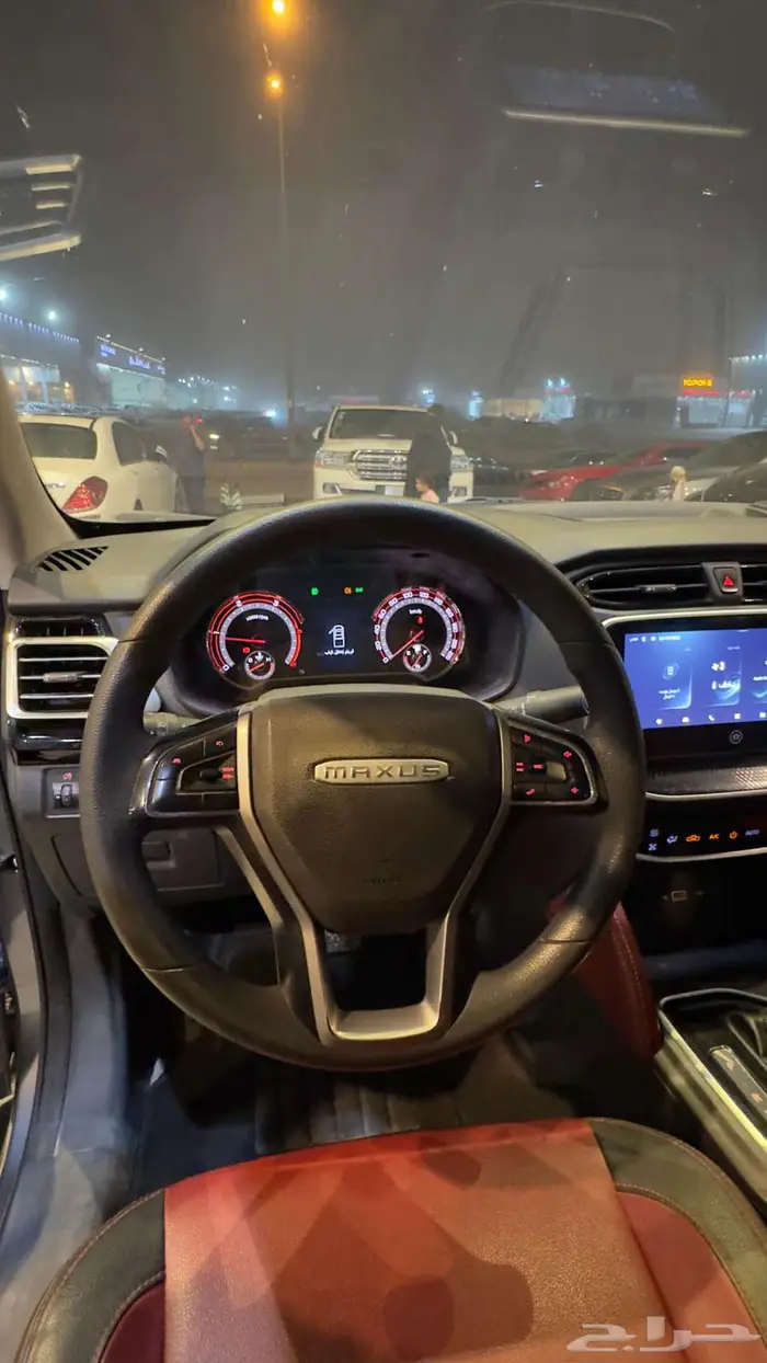 ماكسوس T70 موديل 2023 9