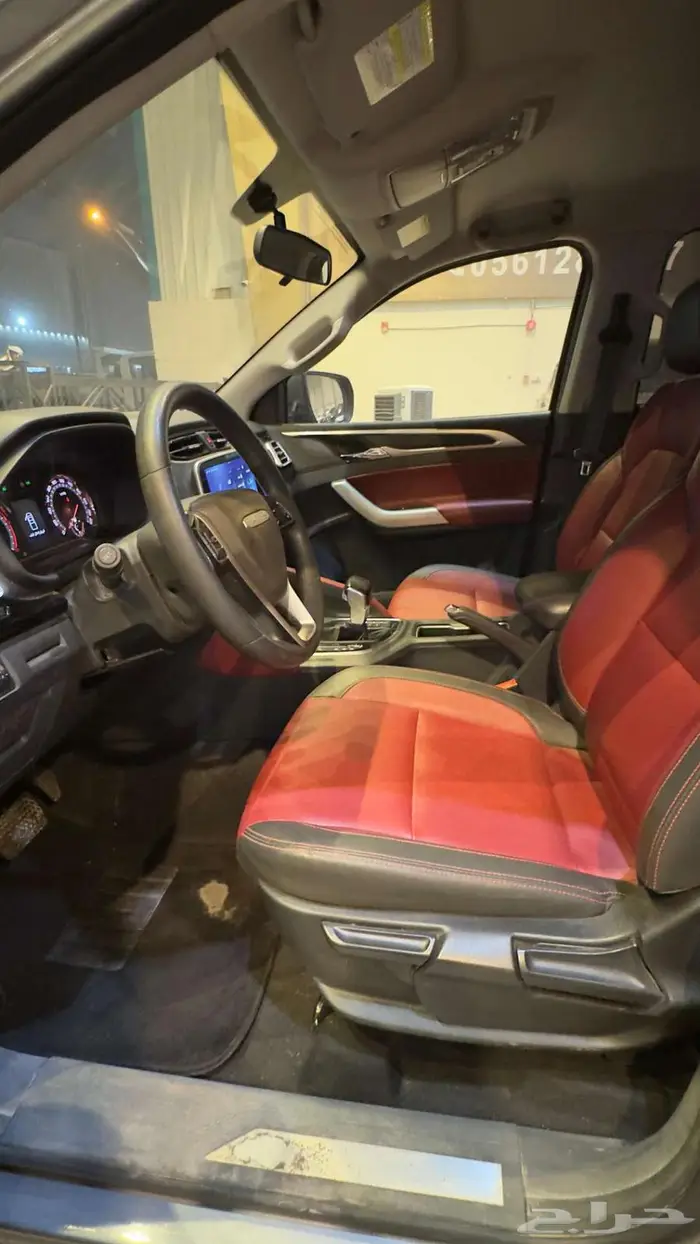 ماكسوس T70 موديل 2023 8