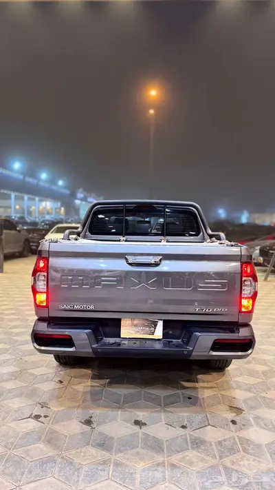 ماكسوس T70 موديل 2023 index