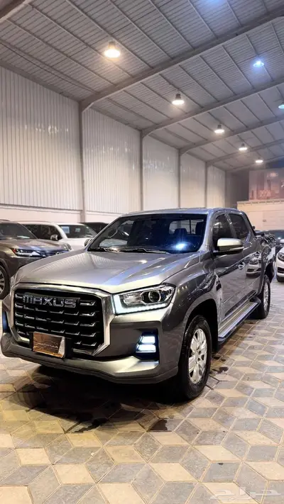 ماكسوس T70 موديل 2023 index