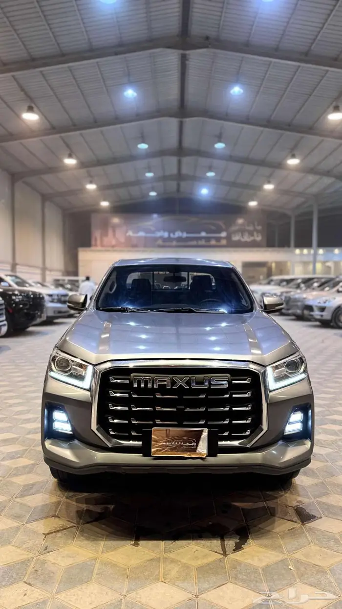 ماكسوس T70 موديل 2023 0