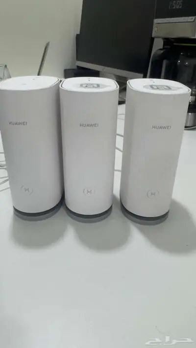 للبيع راوتر هواوي WS8100 (Wi-Fi 6) index