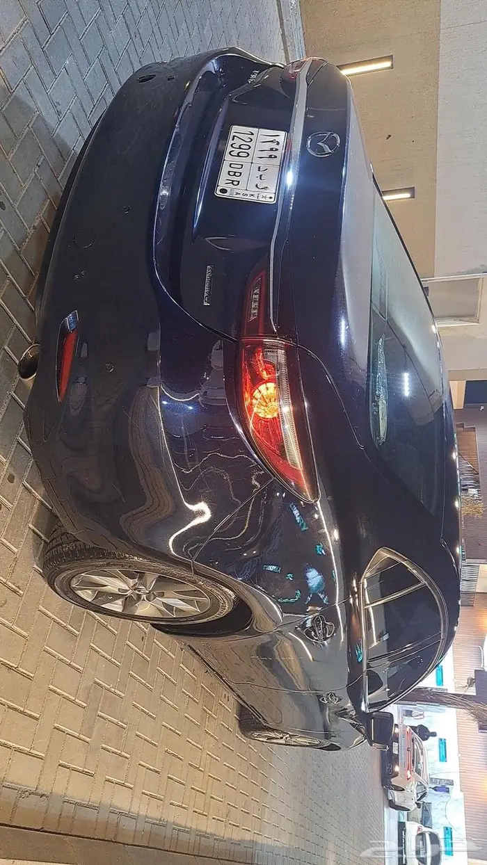 مازدا 6 موديل 2022 نظيفه جدا 6