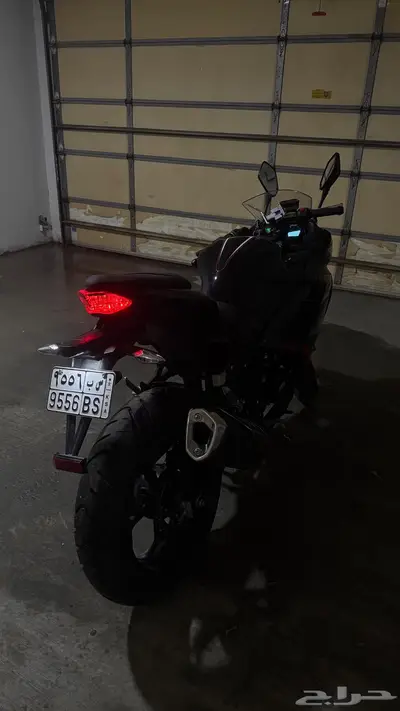 دباب ريس 250CC موديل 2025 index