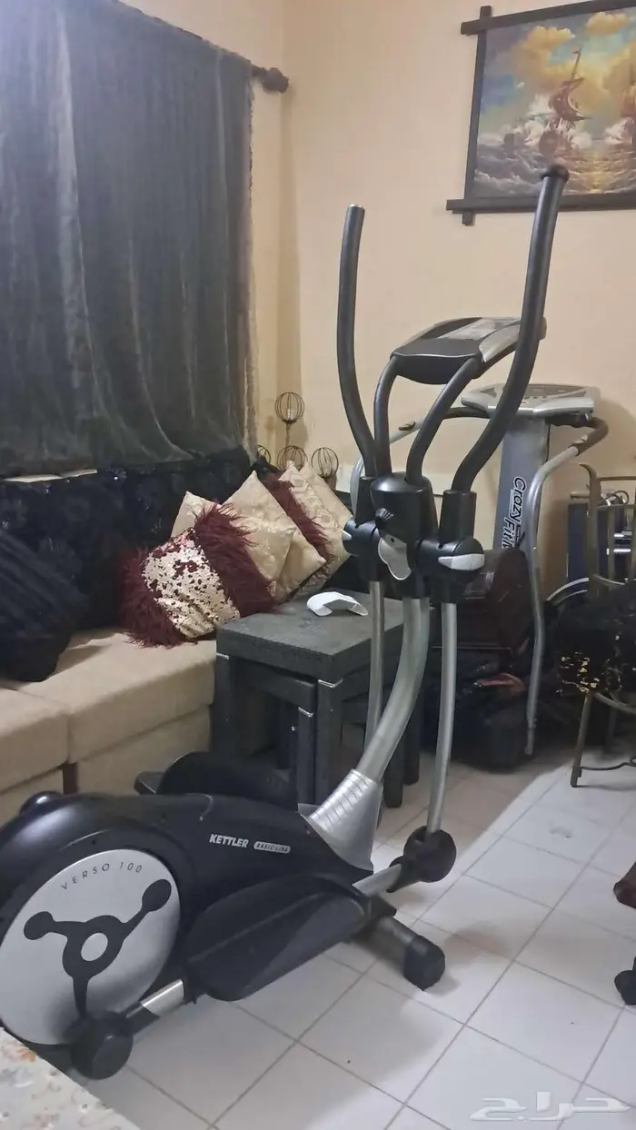 جهاز رياضي 4