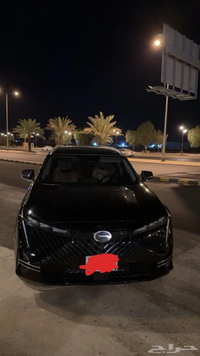 ايمكو جي اي سي 2025 فل كامل اللون اسود 2