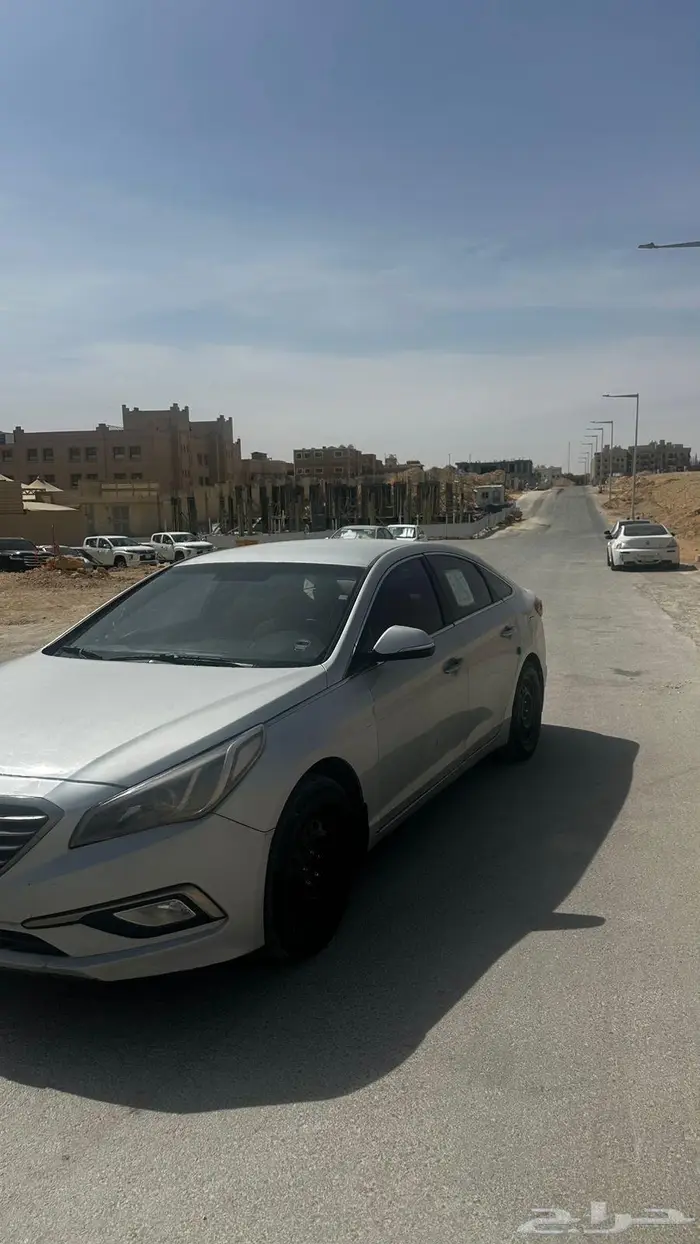 سوناتا 2017 مفحوص مجدد 0