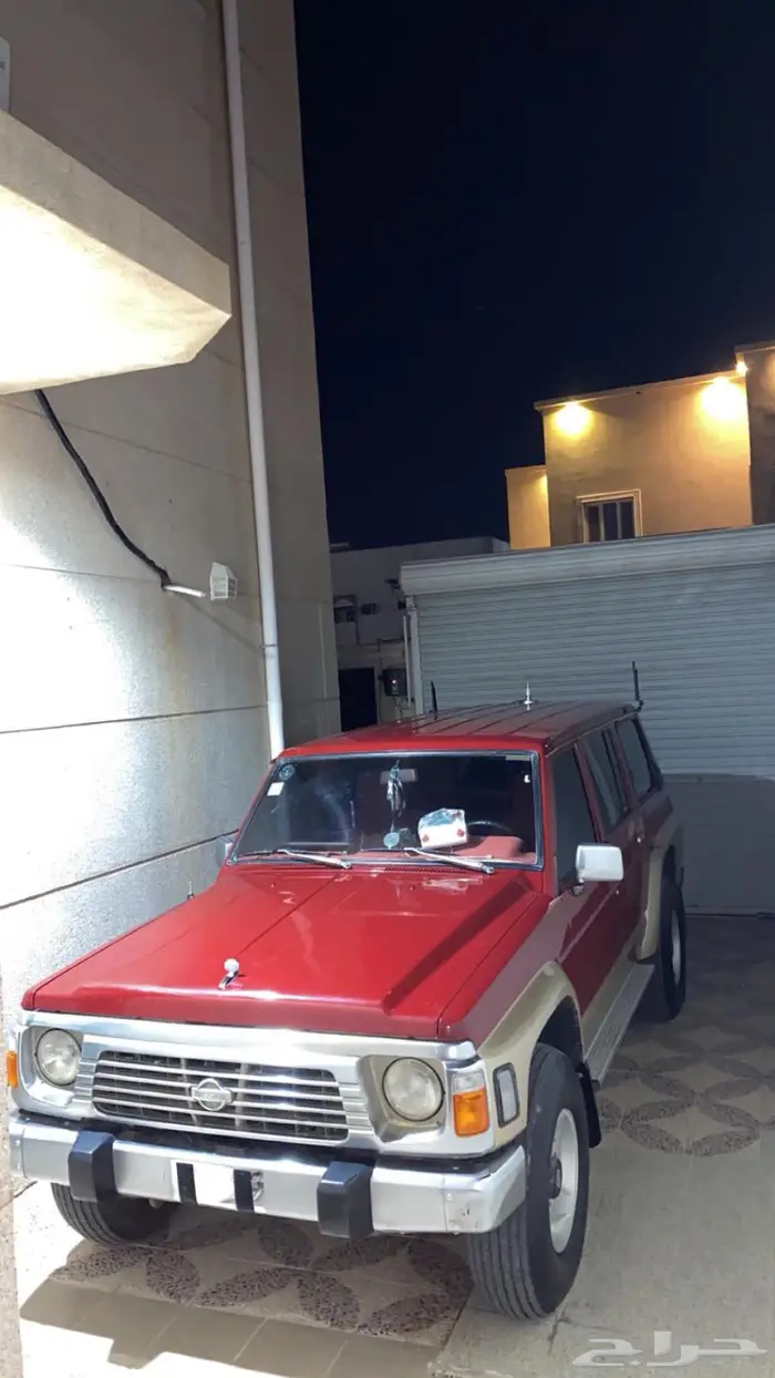 باترول سفاري 0