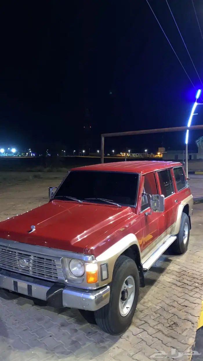 باترول سفاري 2