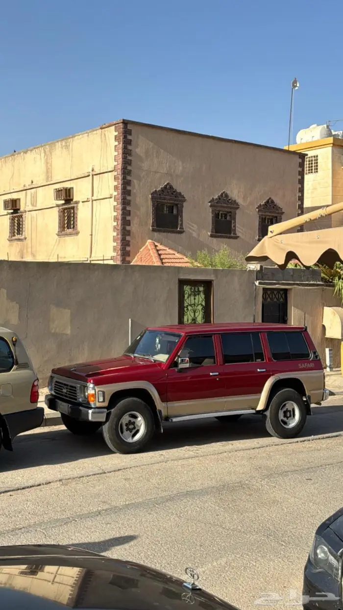 باترول سفاري 3